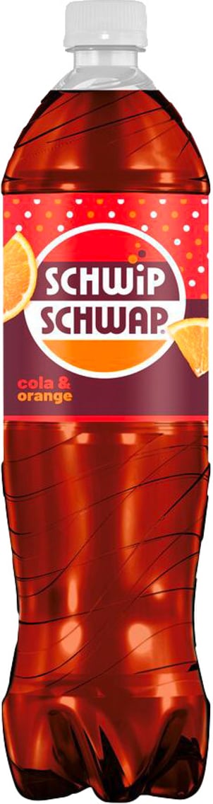 schwip schwap oder pepsi koffeinhaltige Limonade