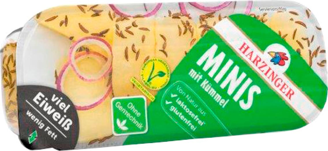 Harzinger Minis