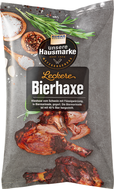 Schweinehaxen