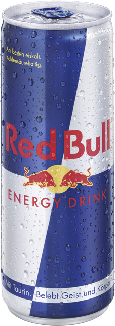 Red Bull Energy Drink 