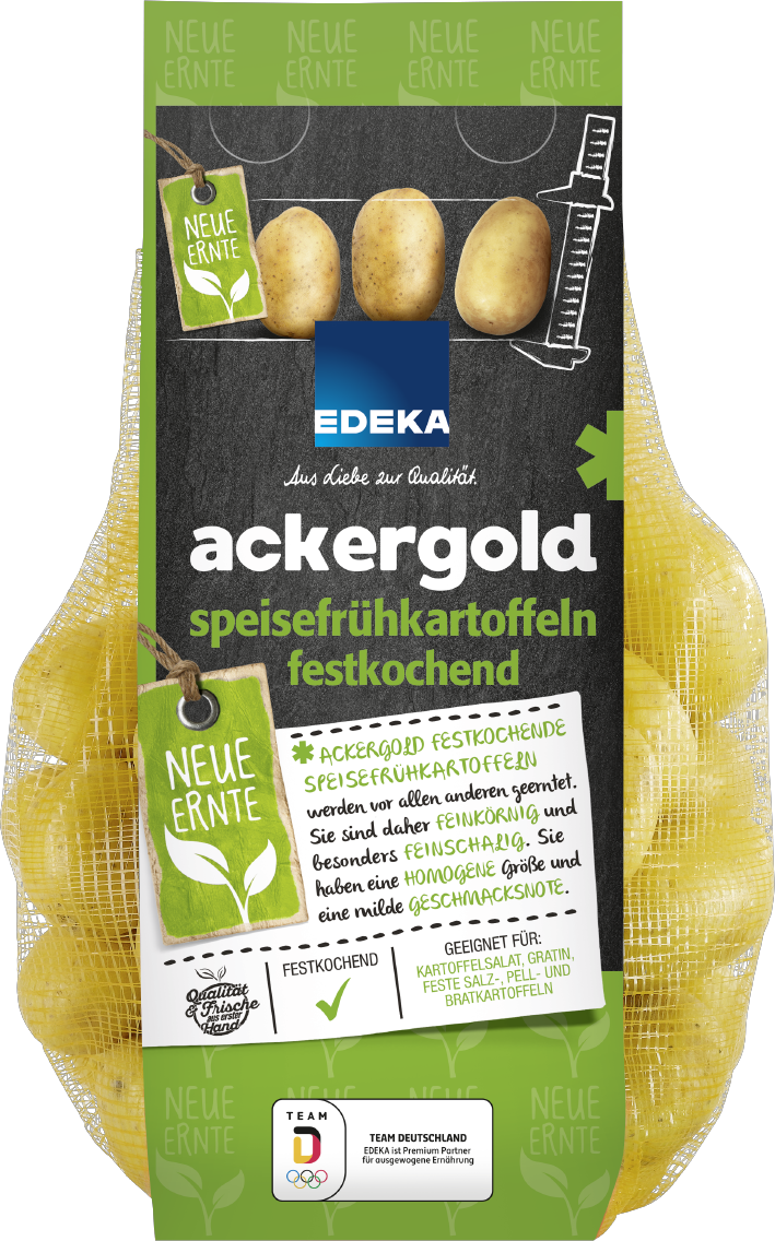EDEKA Speisefrühkartoffeln