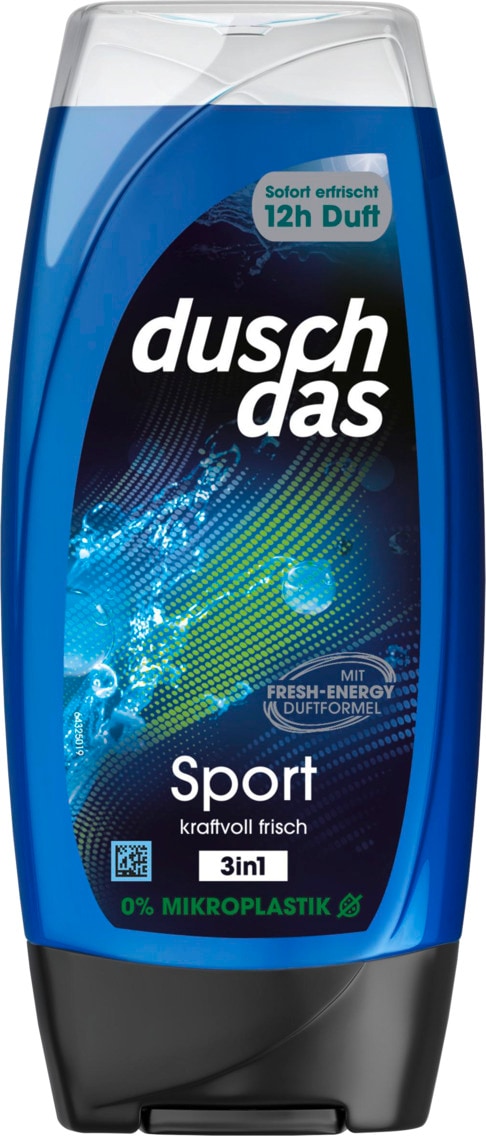 dusch das Duschgel