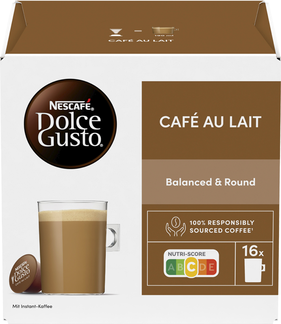 Nescafé Dolce Gusto
