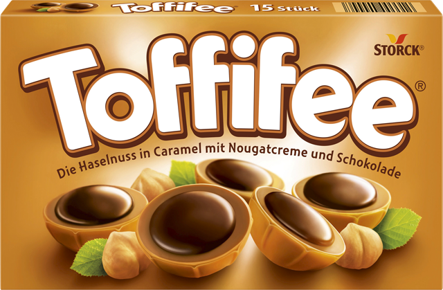Toffifee oder White Chocolate 