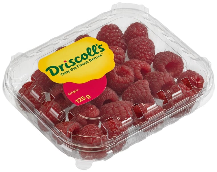 Driscoll's Himbeeren