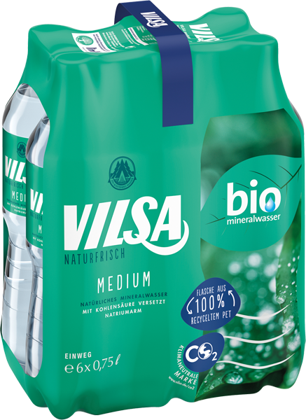 Vilsa Mineralwasser