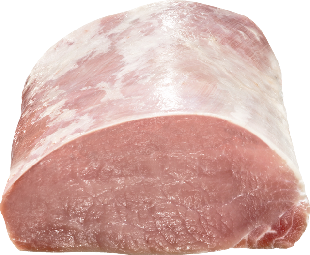 Schweinerückenbraten