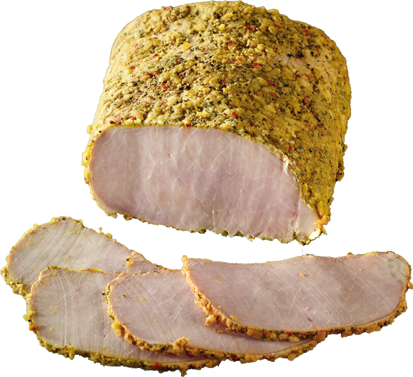Bauerngut Schweinebraten mit Zitronenpfeffer*