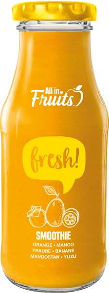 All in Fruits Smoothie
