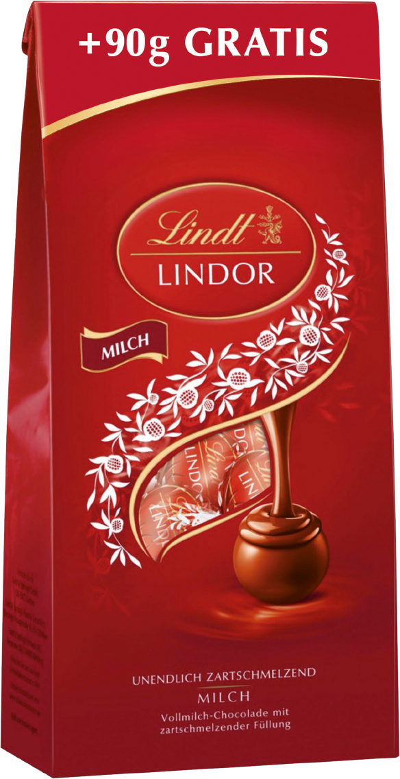 Lindt Lindor XL