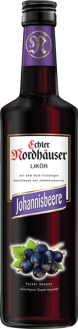 Echter Nordhäuser Fruchtiger Likör