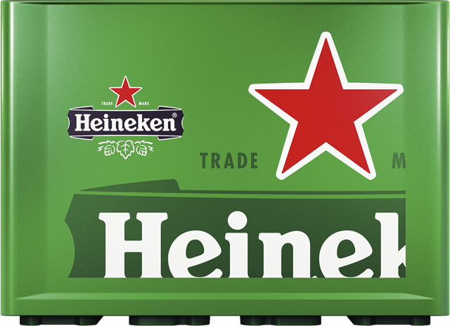 Heineken Lager Bier 