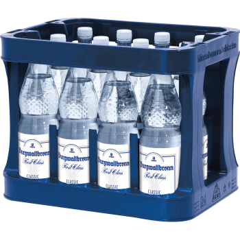 Burgwallbronn Mineralwasser