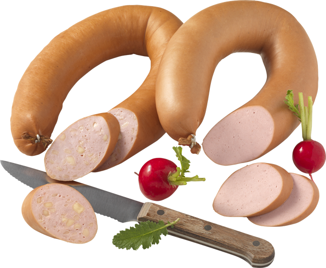 Premium-Fleischwurst