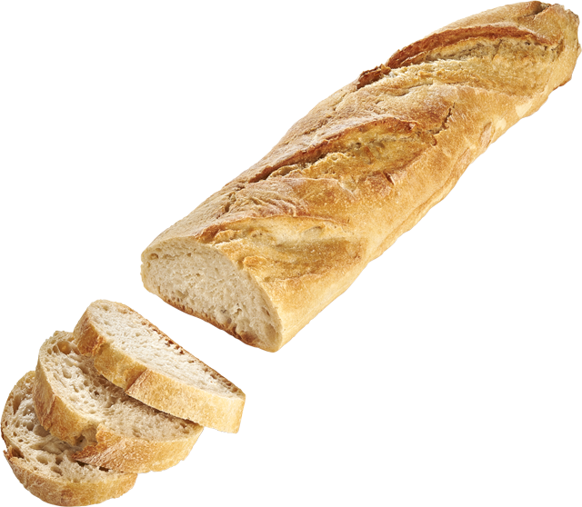 Rustikales Baguette