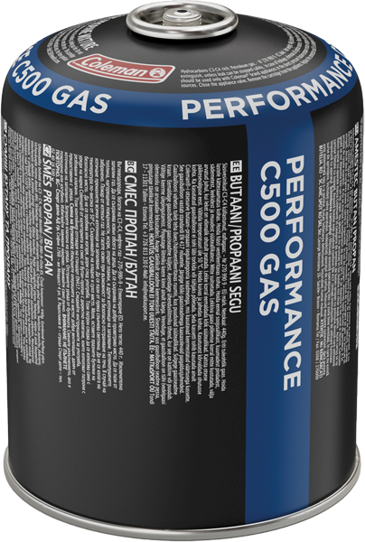 Coleman "C500 Performance" Ventilgaskartusche