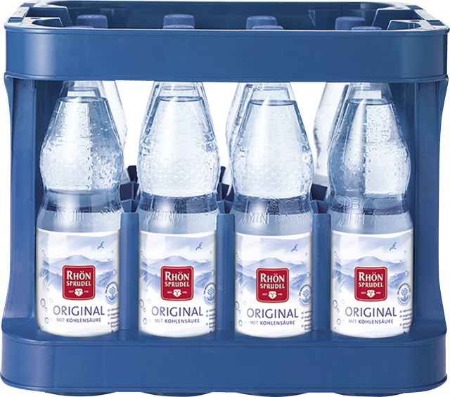 Rhönsprudel Mineralwasser