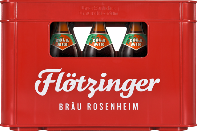 Flötzinger Cola Mix²