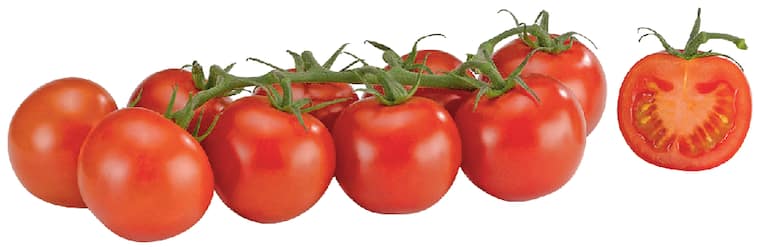 Cherry-Rispen- oder Mini-Rispentomaten