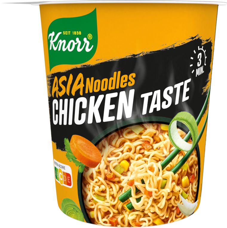 Knorr Asia Snack Becher