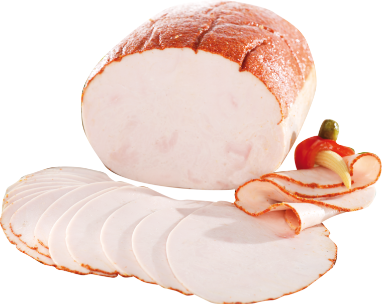 Müller & Müller Truthahnbrust mit Paprikarand*