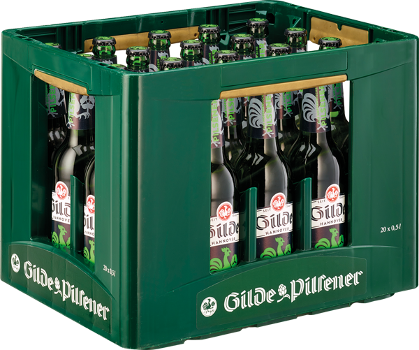 Gilde Pilsener