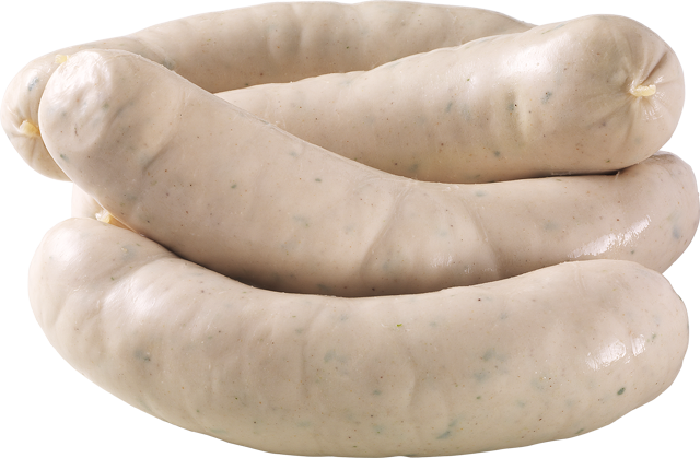 Gebauer‘s Weißwürste