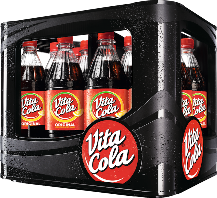 Vita Cola Cola oder Limonade