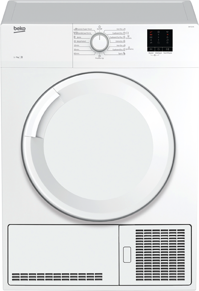 Beko "DC 7130 N" Kondenstrockner