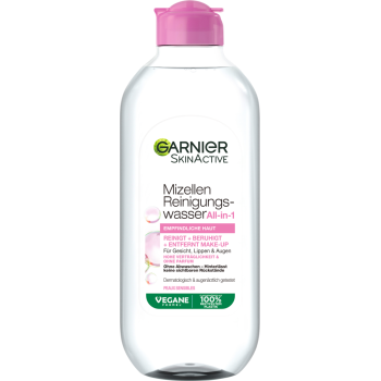Garnier SkinActive Mizellen Reinigungswasser