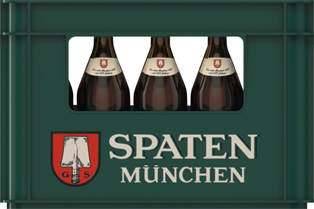 Spaten Münchner Hell 
