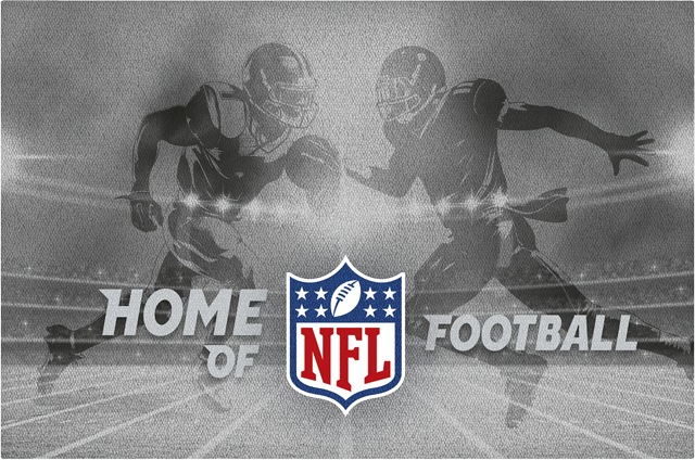 NFL Fußmatte