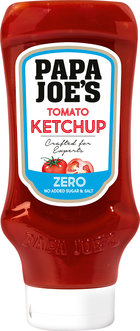 Papa Joe Ketchup