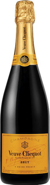 Champagne Veuve Clicquot Ponsardin brut 