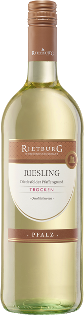 Pfalz Rietburg Diedesfelder Pfaffengrund Riesling 