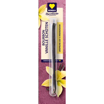 Bourbon-Vanilleschoten