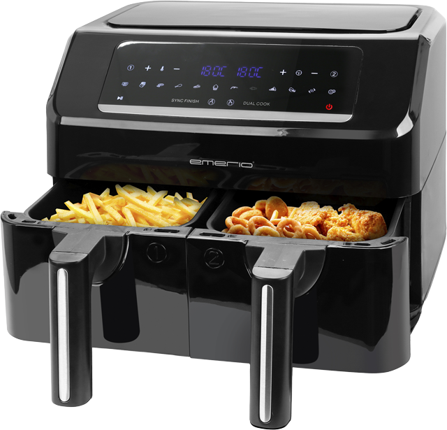 emerio Heißluftfritteuse „AF-130376.1“