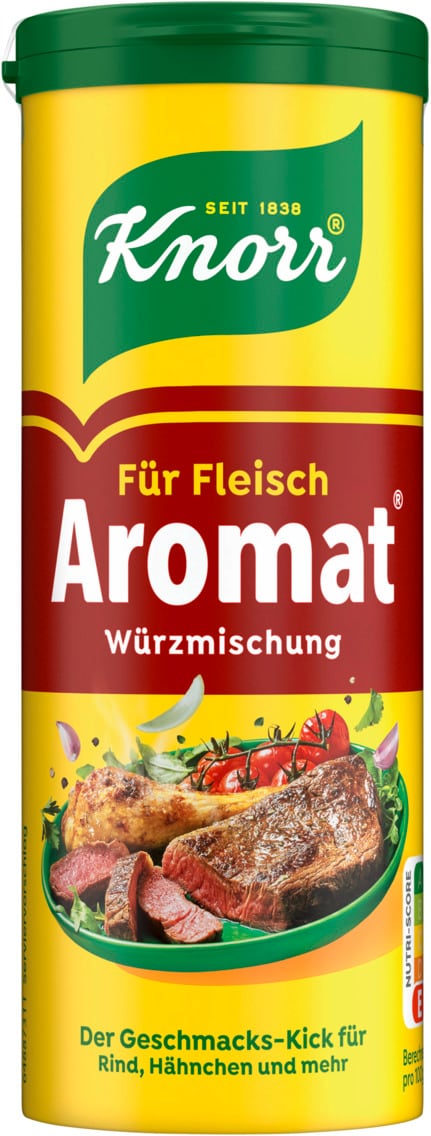Knorr Aromat