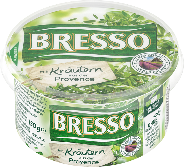Bresso Brotaufstrich