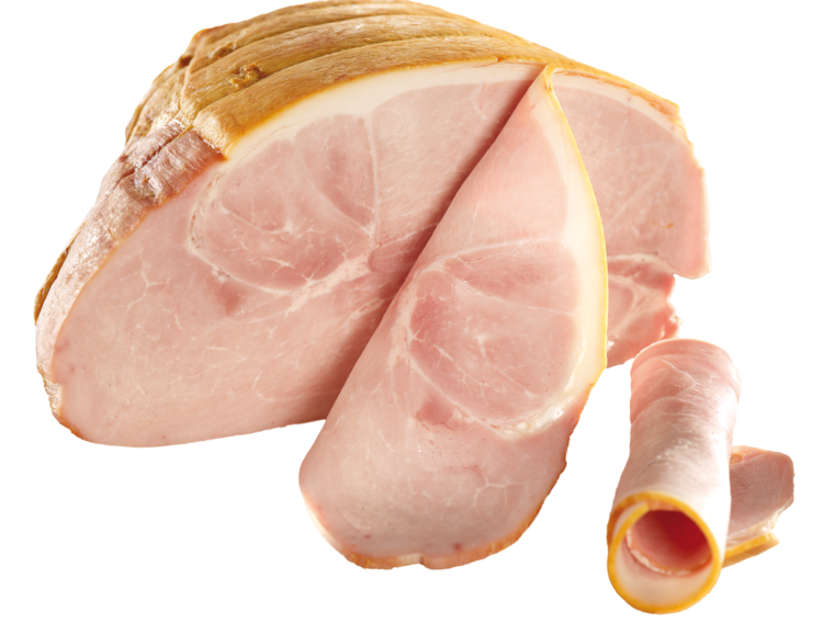 Bauerngut Prager Schinken*