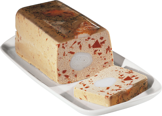 Feine Hummer-Terrine 