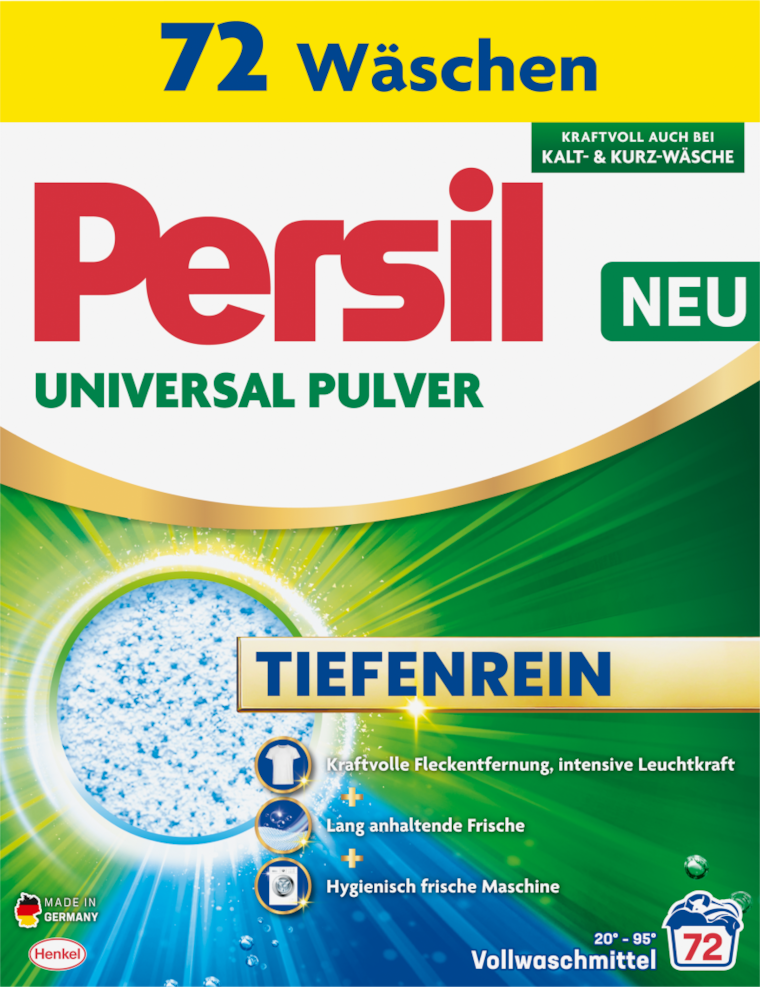 Persil Vollwaschmittel
