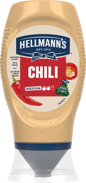 Hellmann's Mayonnaise oder Würzsaucen