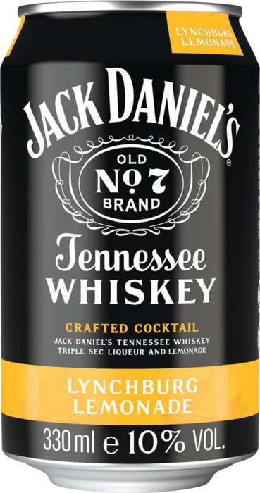 Jack Daniel's Mix-Getränk