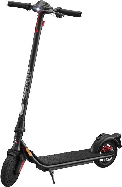 Sharp E-Scooter