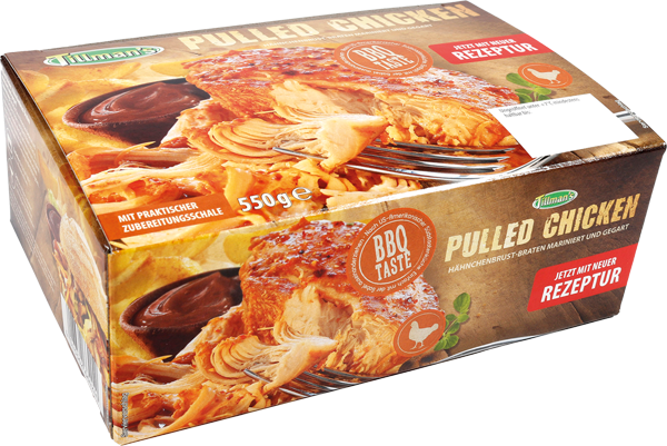 Tilmans Pulled Pork oder Pulled Chicken