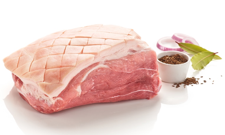 Schweine-Schäuferl