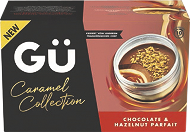 Gü Caramel Collection 