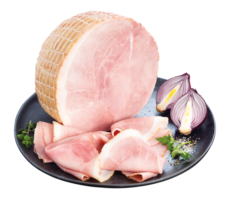 Gutfleisch Gekochter Hinterschinken