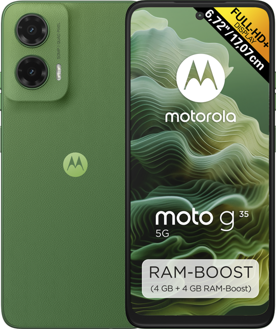 motorola moto g35